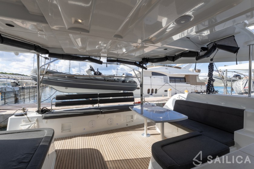 Lagoon 46  - Yacht Charter Sailica
