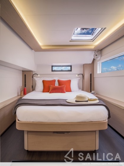 Lagoon 46  - Yacht Charter Sailica