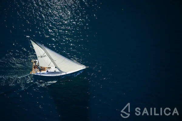 Elan Impression 50.1 - Yacht Charter Sailica