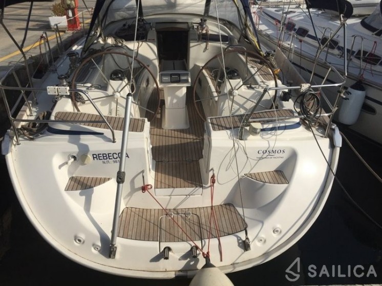 Bavaria 50 Cruiser - Yacht Charter Sailica