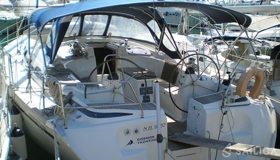 Bavaria 46 Cruiser - Yacht Charter Sailica
