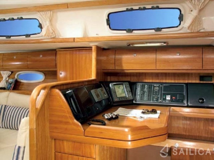 Bavaria 46 Cruiser - Yacht Charter Sailica