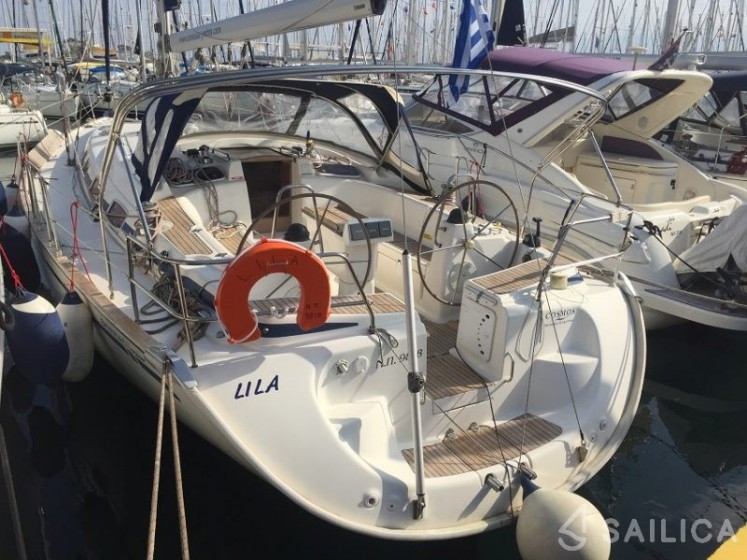 Bavaria 46 Cruiser - Yacht Charter Sailica