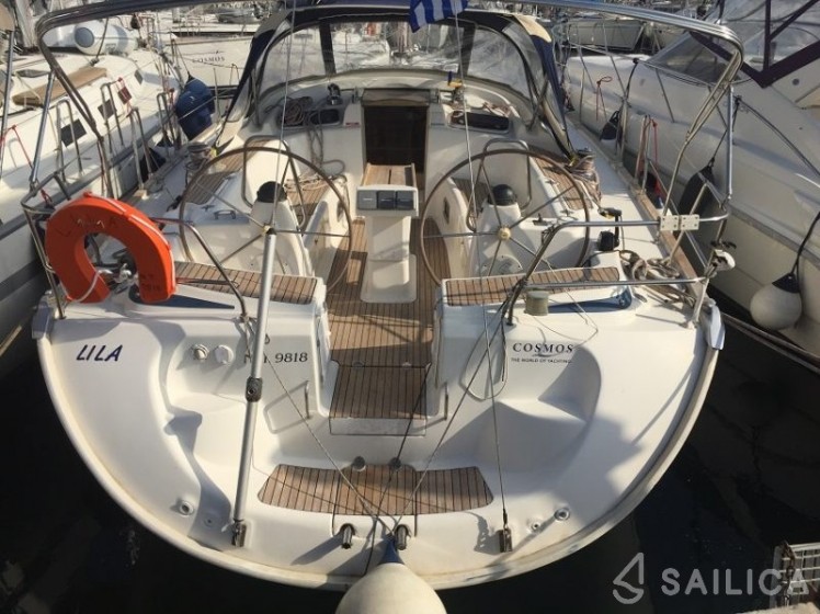 Bavaria 46 Cruiser - Yacht Charter Sailica
