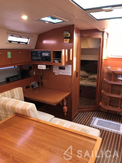 Bavaria Cruiser 45 - Yacht Charter Sailica