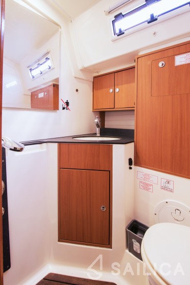 Bavaria Cruiser 45 - Yacht Charter Sailica