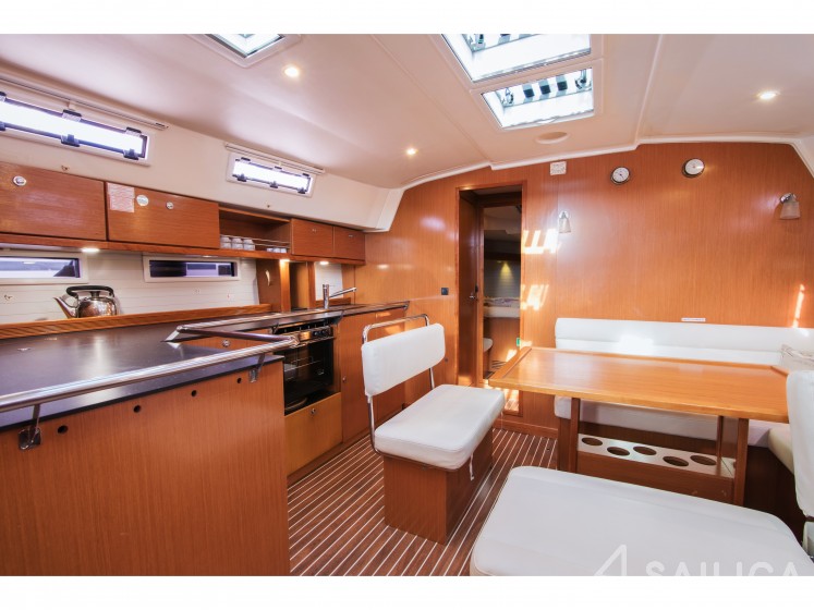 Bavaria Cruiser 45 - Yacht Charter Sailica