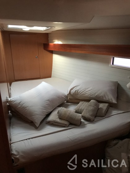 Bavaria Cruiser 45 - Yacht Charter Sailica