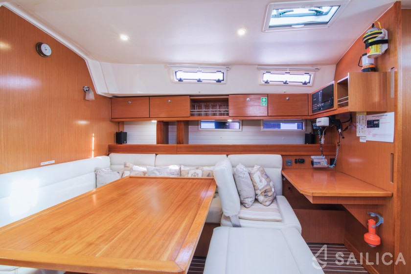 Bavaria Cruiser 45 - Yacht Charter Sailica