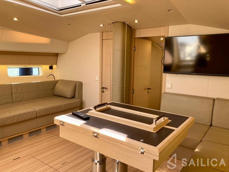 Jeanneau 64 - Yacht Charter Sailica
