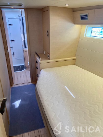 Jeanneau 64 - Yacht Charter Sailica