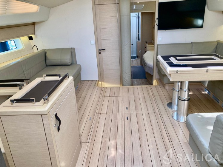 Jeanneau 64 - Yacht Charter Sailica