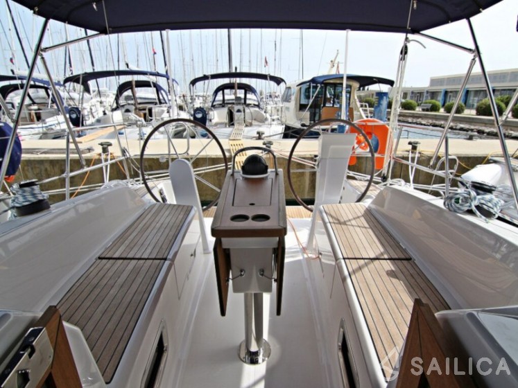 Bavaria 34 Cruiser - Yacht Charter Sailica