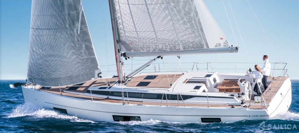Bavaria C45 - Yacht Charter Sailica