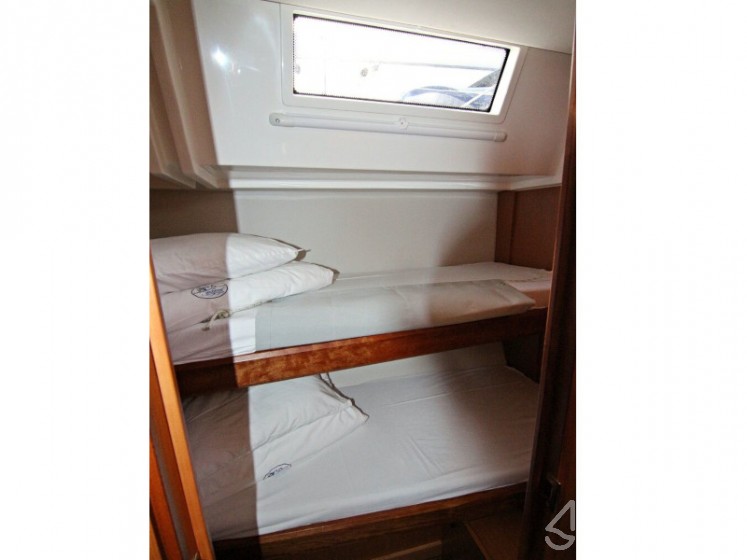 Bavaria C45 - Yacht Charter Sailica