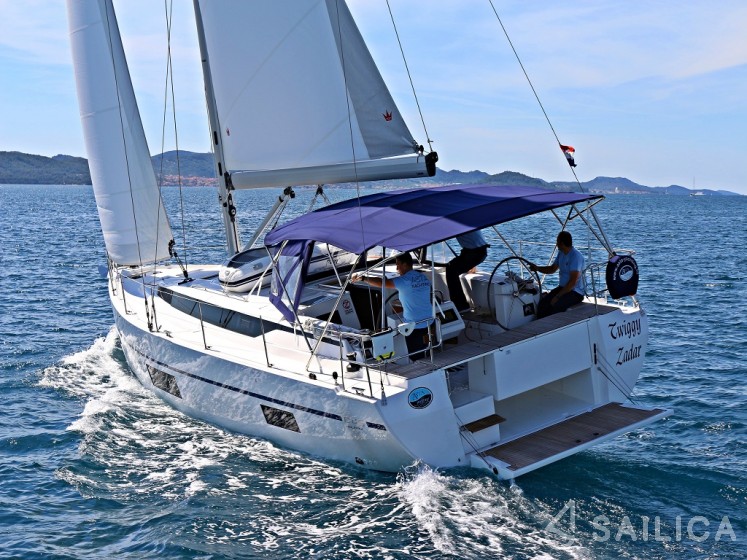 Bavaria C45 - Yacht Charter Sailica