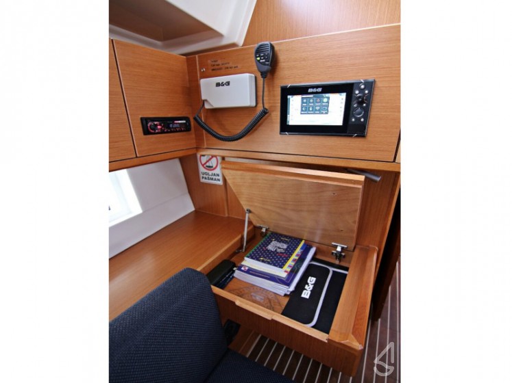 Bavaria C45 - Yacht Charter Sailica