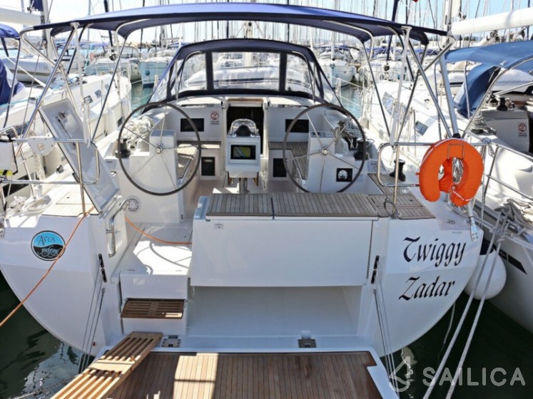 Bavaria C45 - Yacht Charter Sailica