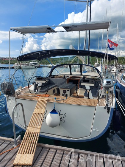 D&D Kufner 50 - Yacht Charter Sailica