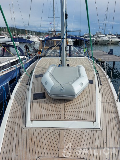 D&D Kufner 50 - Yacht Charter Sailica