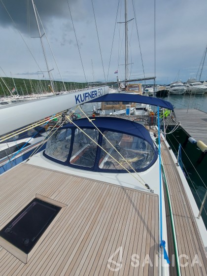 D&D Kufner 50 - Yacht Charter Sailica