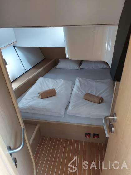 D&D Kufner 50 - Yacht Charter Sailica