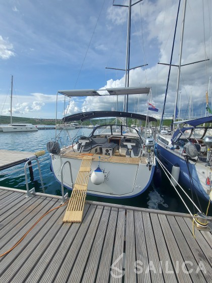 D&D Kufner 50 - Yacht Charter Sailica