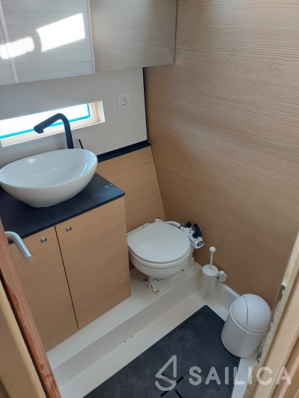 D&D Kufner 50 - Yacht Charter Sailica