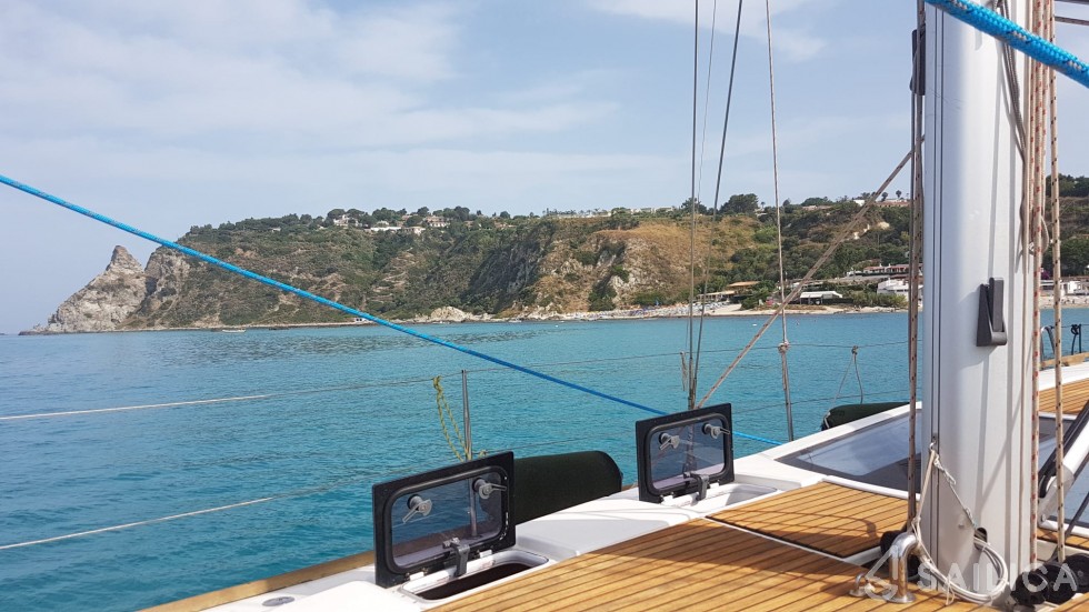 Dufour 500 Grand Large - Yacht Charter Sailica