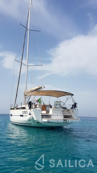 Dufour 500 Grand Large - Yacht Charter Sailica