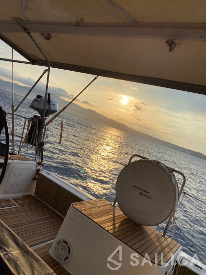 Dufour 500 Grand Large - Yacht Charter Sailica