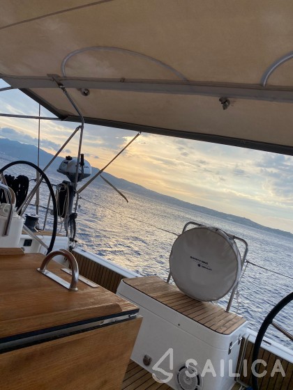 Dufour 500 Grand Large - Yacht Charter Sailica