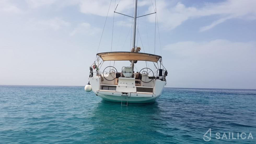 Dufour 500 Grand Large - Yacht Charter Sailica