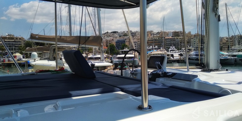Lagoon 46  - Yacht Charter Sailica