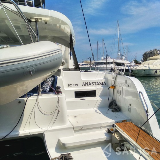 Lagoon 46  - Yacht Charter Sailica