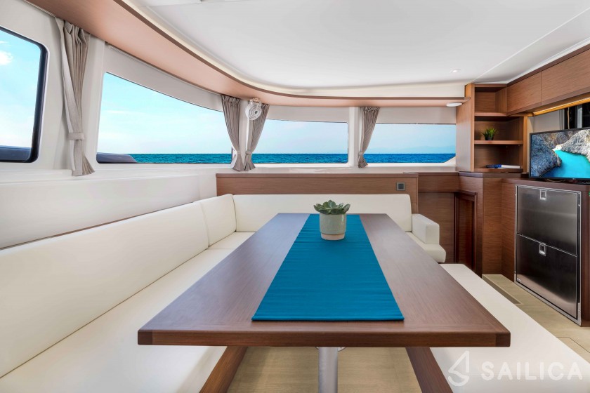Lagoon 46  - Yacht Charter Sailica