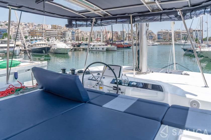 Lagoon 46  - Yacht Charter Sailica