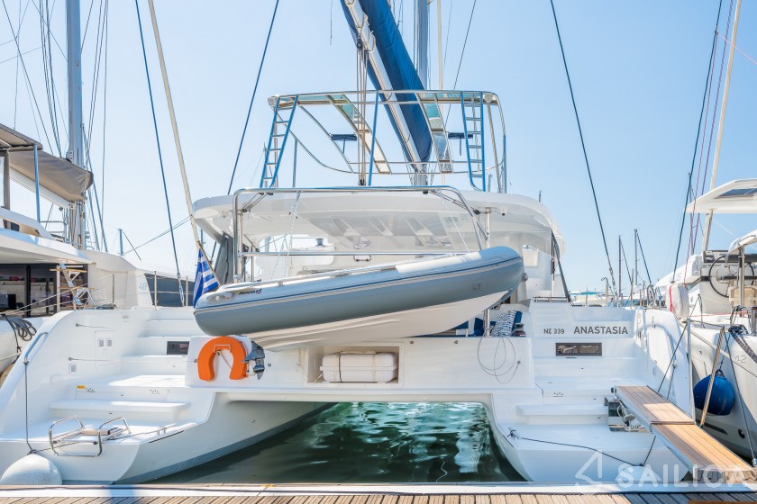 Lagoon 46  - Yacht Charter Sailica