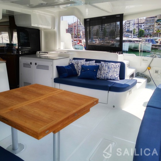 Lagoon 46  - Yacht Charter Sailica