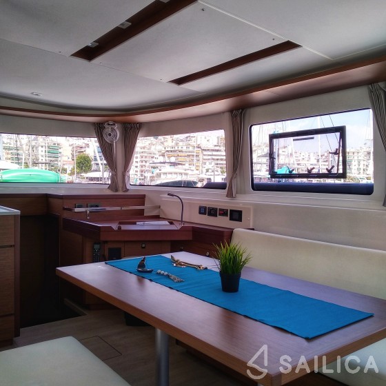 Lagoon 46  - Yacht Charter Sailica