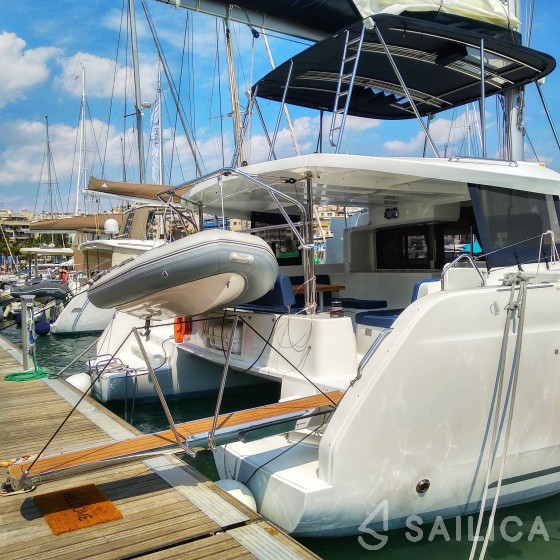 Lagoon 46  - Yacht Charter Sailica