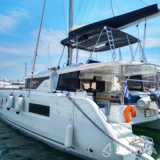 Lagoon 46  - Yacht Charter Sailica