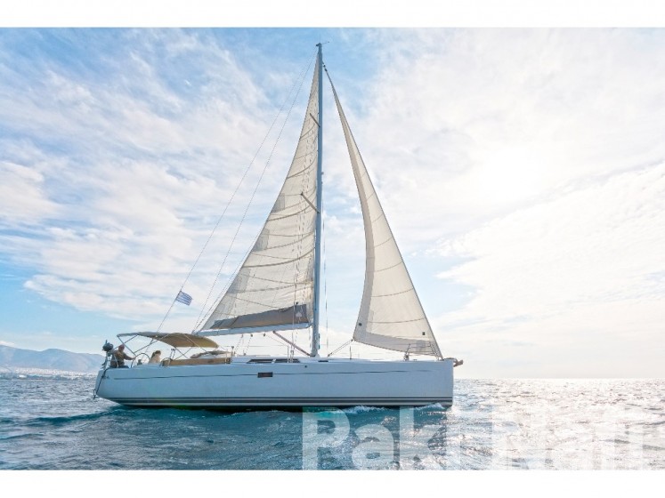 Hanse 430 - Yacht Charter Sailica