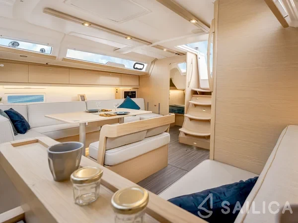 Dufour 430 - Yacht Charter Sailica