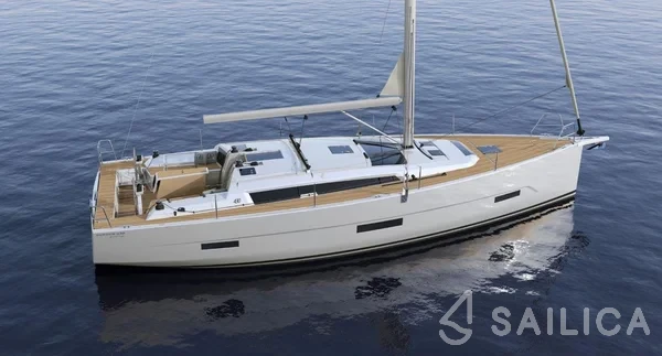 Dufour 430 - Yacht Charter Sailica