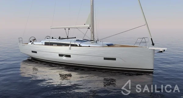 Dufour 430 - Yacht Charter Sailica