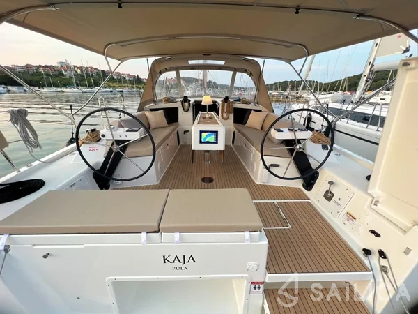 Dufour 430 - Yacht Charter Sailica