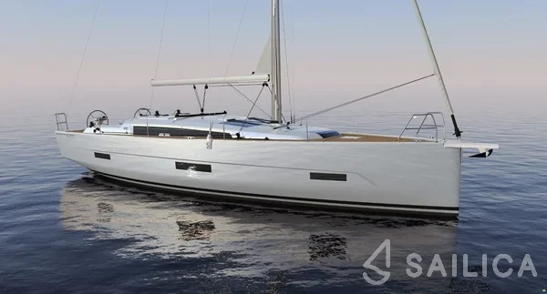 Dufour 430 - Yacht Charter Sailica
