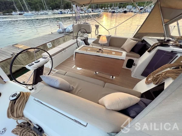 Dufour 430 - Yacht Charter Sailica