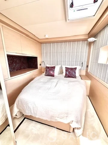 Lagoon 55 - Yacht Charter Sailica